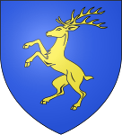 Blason de la ville de Bouc-Bel-Air (13)